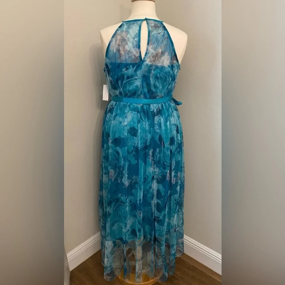 Plus Dress 🩵 - Picture 4 of 4